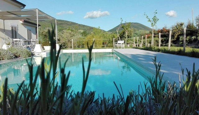 Wellness Retreat between Marche and Umbria