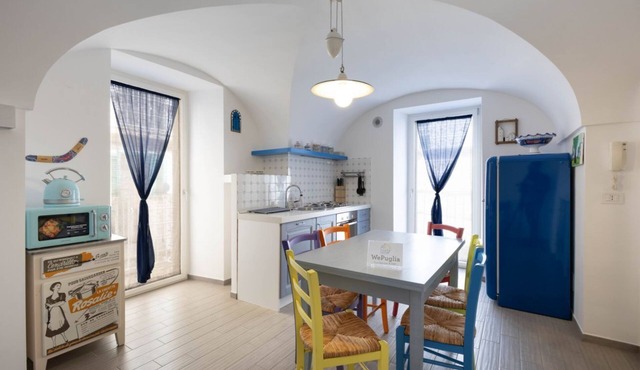 WePuglia - Porta Blu