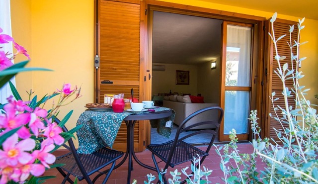 Wohnung Alborense by Interhome
