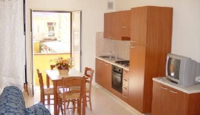 Wohnung in Strandnähe by Interhome