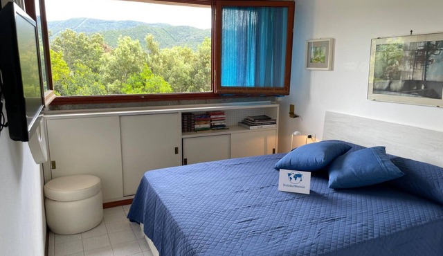 Wohnung zwischen Grün und Meer by Interhome