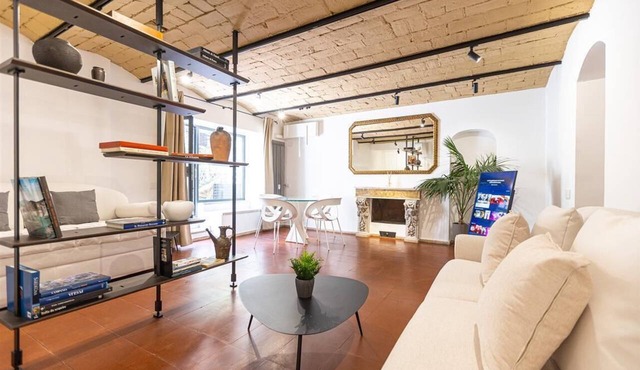 Wonderful apartment behind the Pantheon