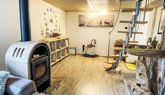 Wonderful private villa for 4 people with WIFI, A/C, TV, terrace and panoramic view in Neureichenau