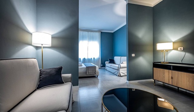 YD Lamarmora luxury contemporary