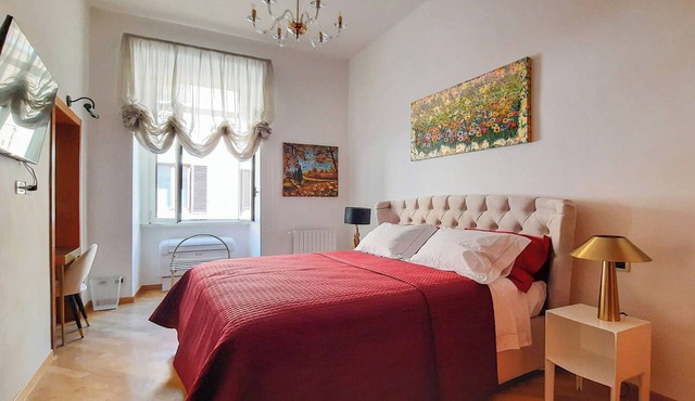 You'll feel right at home, even when you're away from home! A gem in the heart of Rome
