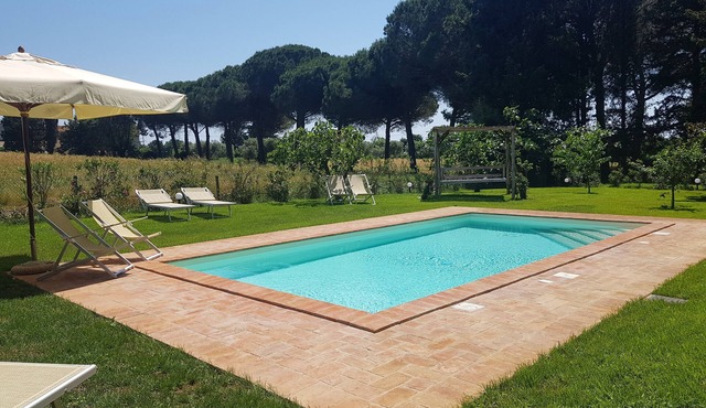 Your dream in Tuscany-Villa PADRONALE 10/12 GUESTS in Rosignano Marittimo