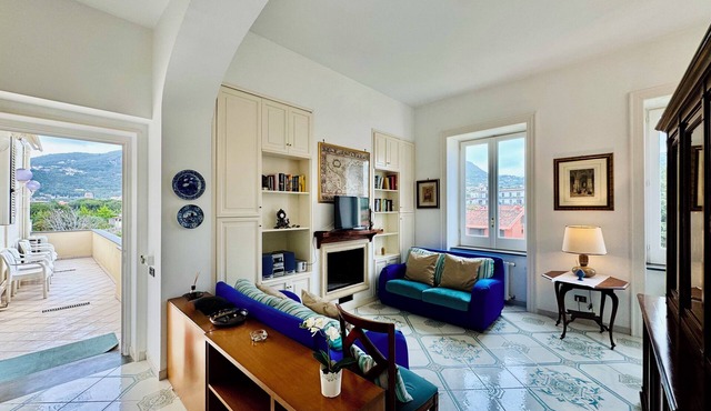 YourHome - Villa Falconieri Sorrento