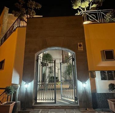 Zara Palace in Scafati