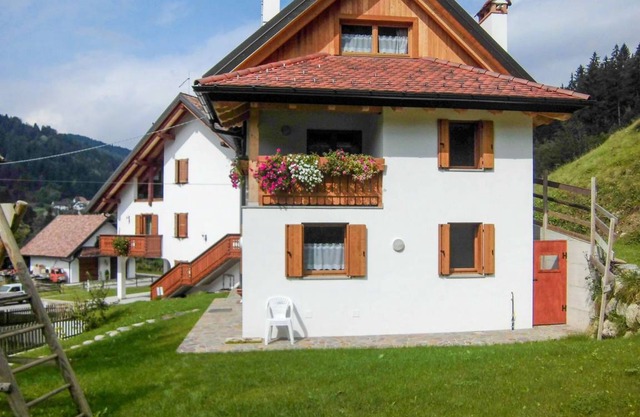 60 m² Accommodation ∙ 1 bedroom ∙ 4 guests in Baus