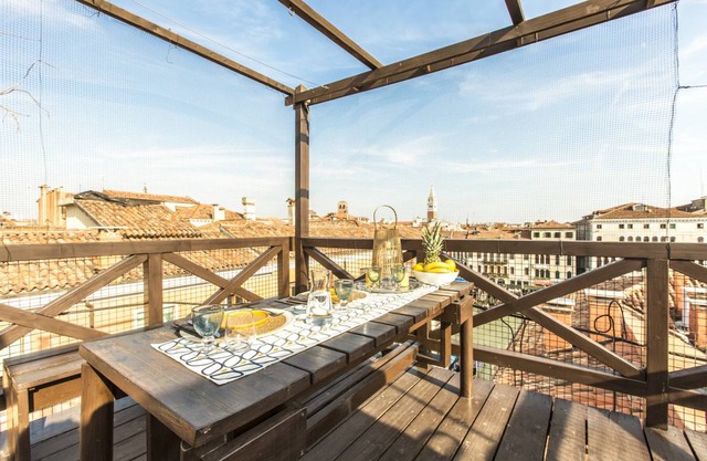 80 m² Apartment ∙ 1 bedroom ∙ 4 guests