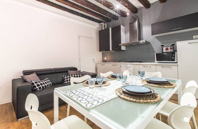 80 m² Apartment ∙ 2 bedrooms ∙ 6 guests