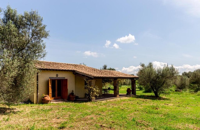 Agriturismo Casa Caponetti Tuscania 