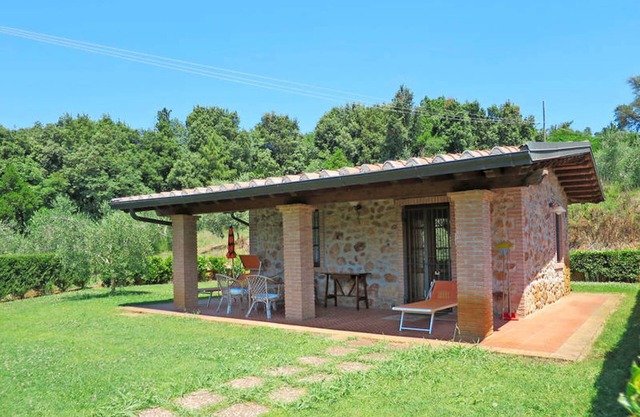 Casa Vacanza Il Carpignone Garden 