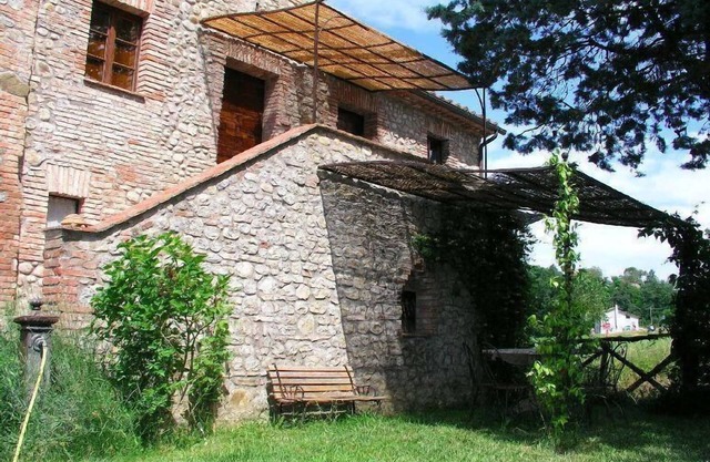 Apartment for 2 persons + 2 children approx. 37 qm in Monteleone d'Orvieto, Lake Trasimeno