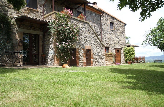 Holiday Civitella Persons 