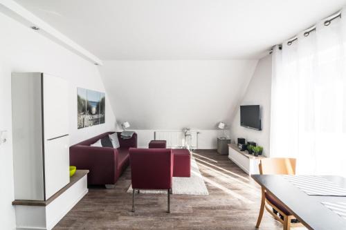 Dat Geele Hus Wohnung 