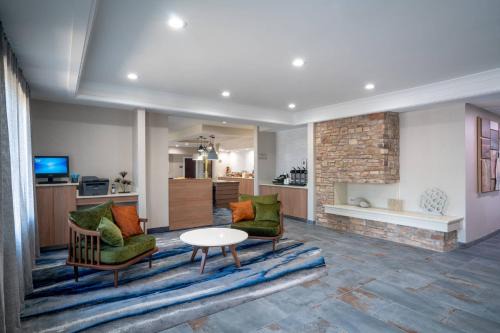 Fairfield Inn Perkins 