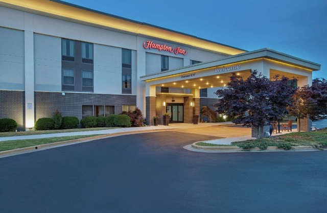 Hampton Inn Cullman 