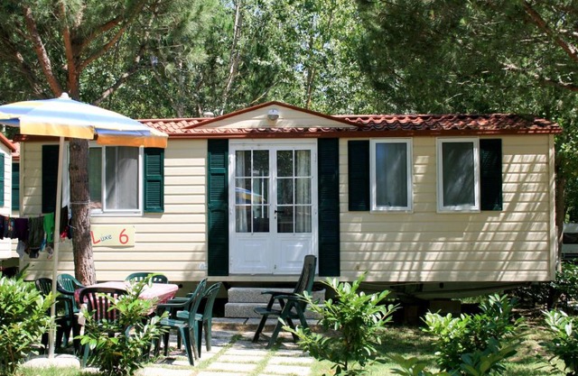 Holiday Home Camping Badiaccia-2 by Interhome in Borghetto