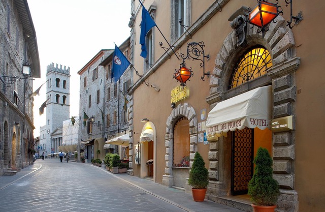 Hotel Dei Priori in Assisi