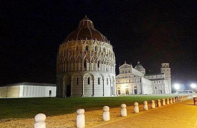 Hotel Leonardo in Pisa