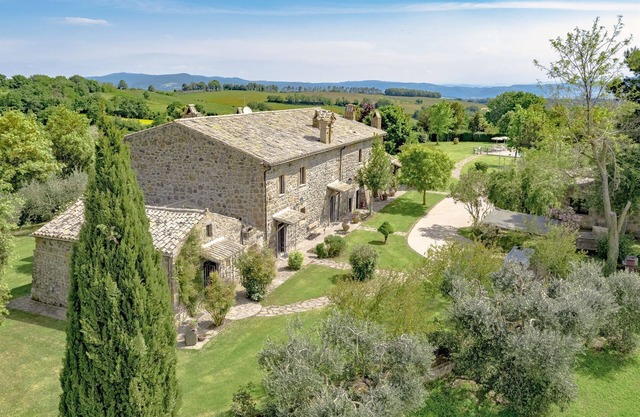 Casale Bellaluce Orvieto Umbria 