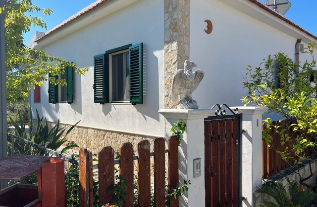Villini Raffaela Disanti Palude Mezzane 