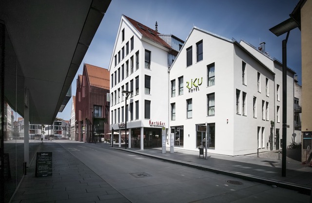 RiKu Hotel Ulm in Ulm