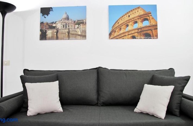 St Peter Home - Your home in Rome