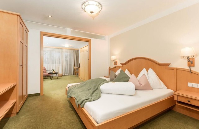 Familienzimmer Dusche Wc Und Familienhotel Bärenwirt 