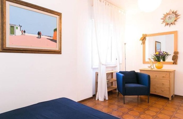 Talamone Apartment