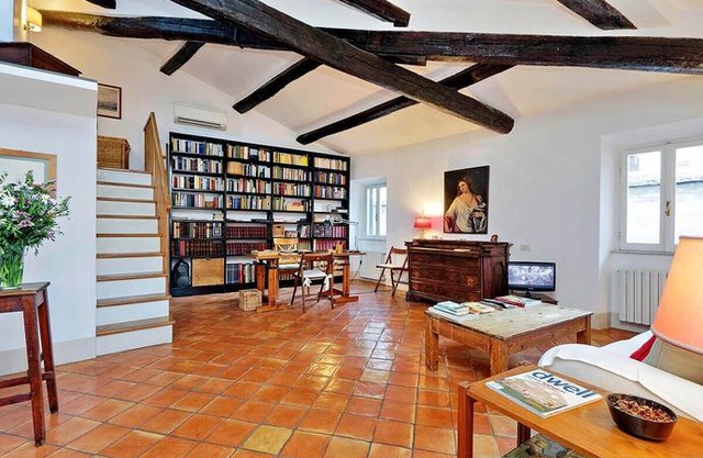 Trastevere Charming Loft
