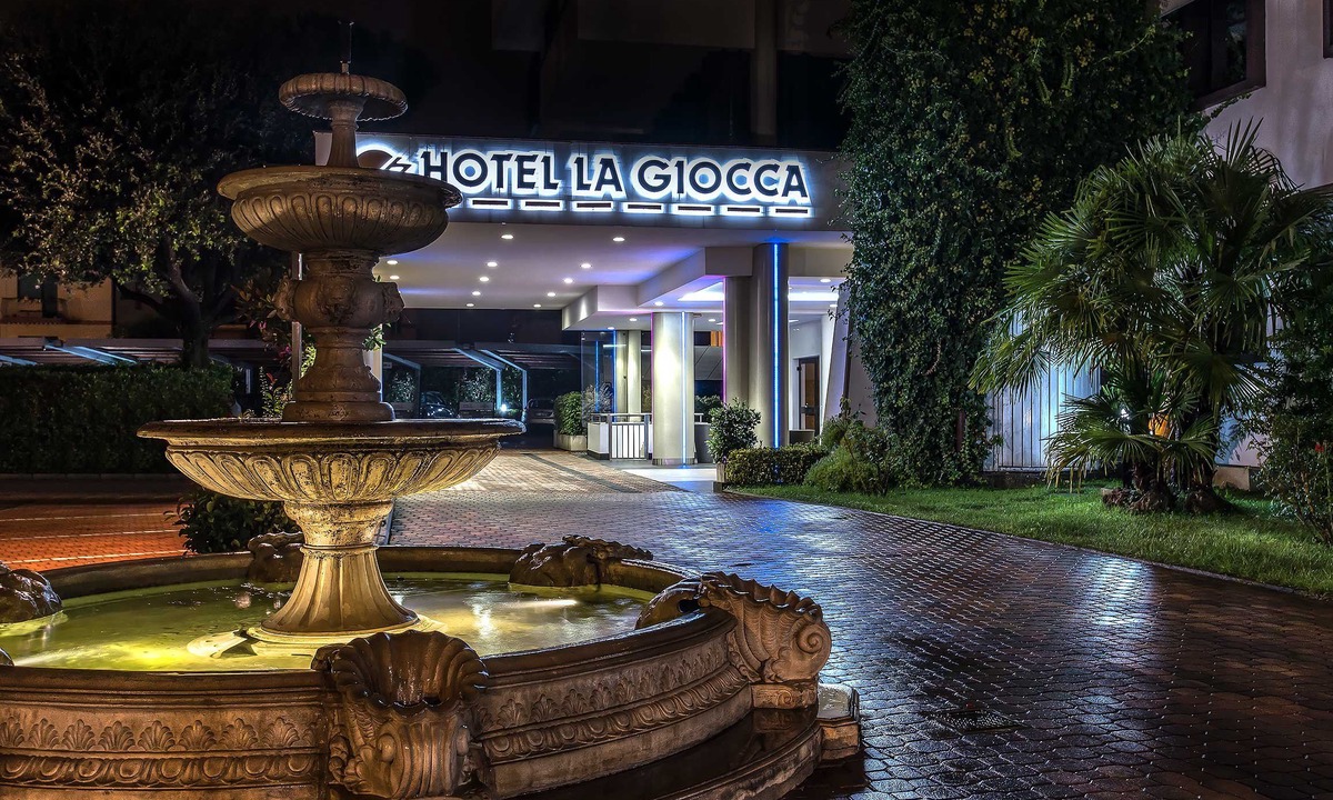 Fidenae Hotel | Hotel La Giocca