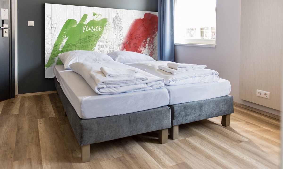 Mestre Hotel | Ao Hotel Venezia Mestre