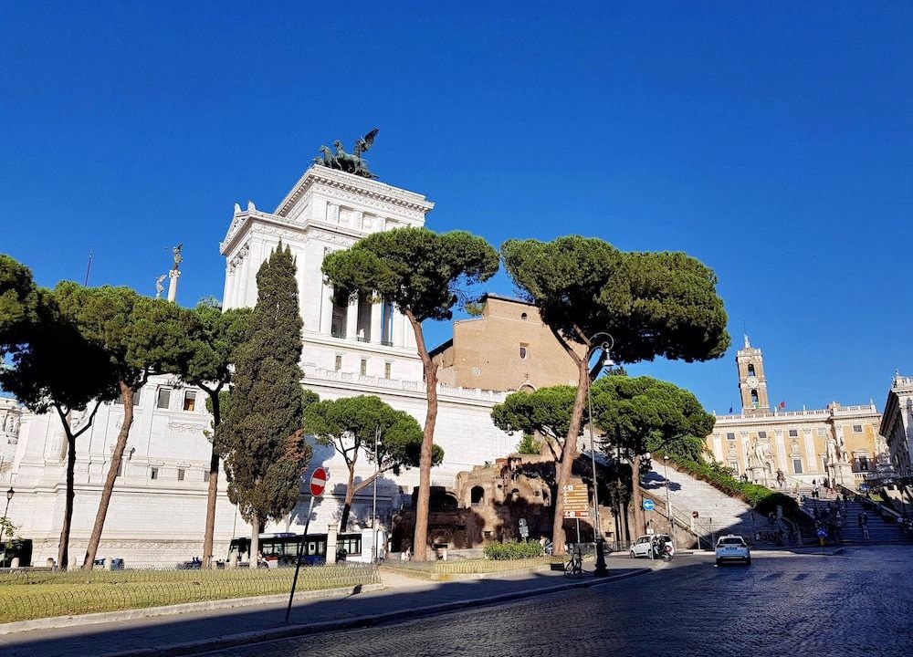 Rome City Centre Hotel | Roma Five Suites