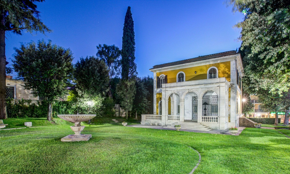 Capannelle Hotel | Appia Park Hotel