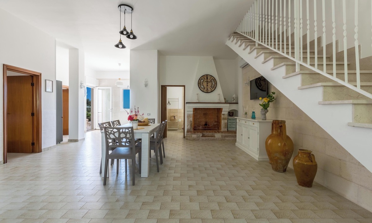 San Pietro in Bevagna Villa | 2494 Villa Tina Maria by Perle di Puglia