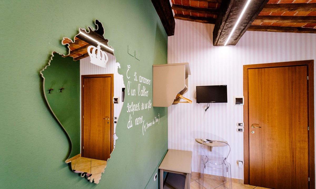 Roccatederighi Bed & Breakfast | B&B da Nada Locanda Toscana