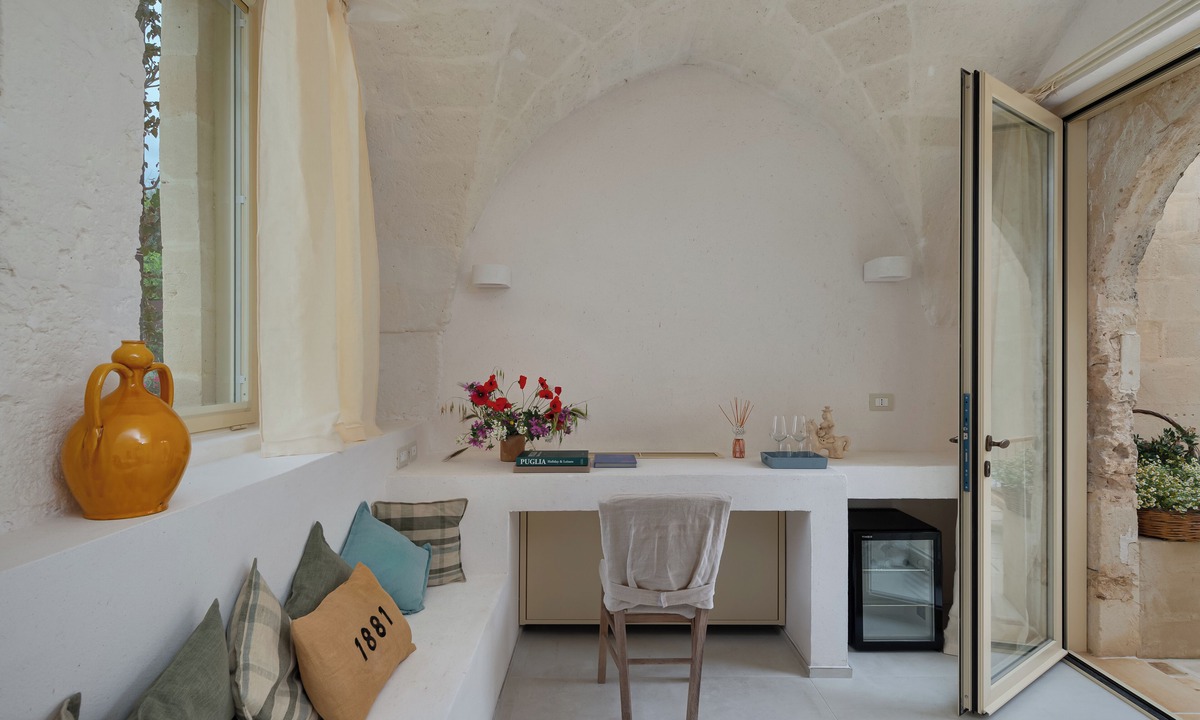 Specchiarica House | Masseria Cuturi