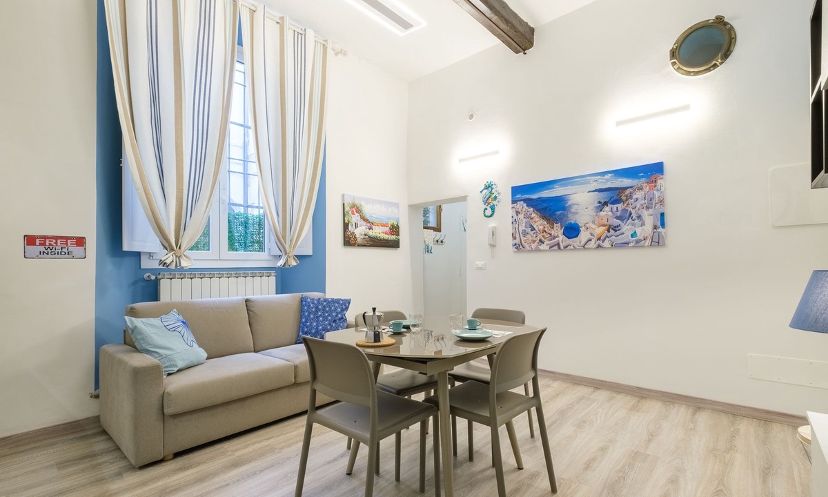 L'antico Ghetto Ebraico Apartment | Casa del Mare
