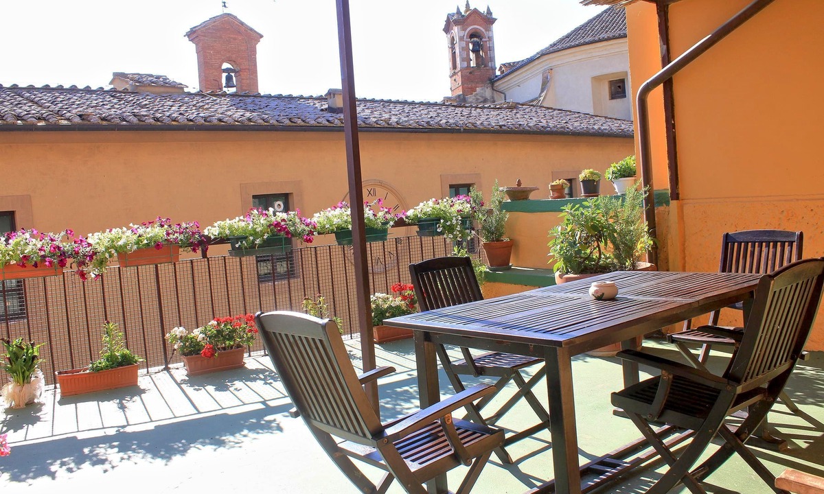 Montepulciano Hotel | Hotel La Terrazza di Montepulciano