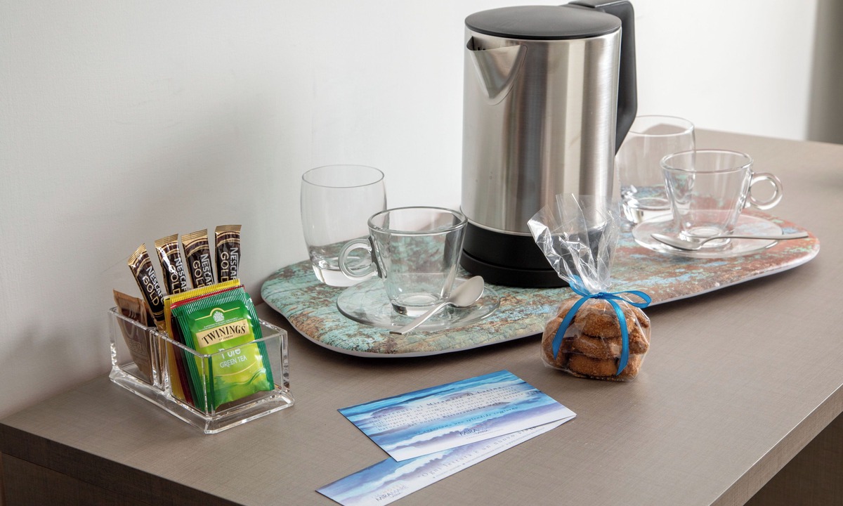 Lido di Capo Portiere Hotel | Hotel Miramare