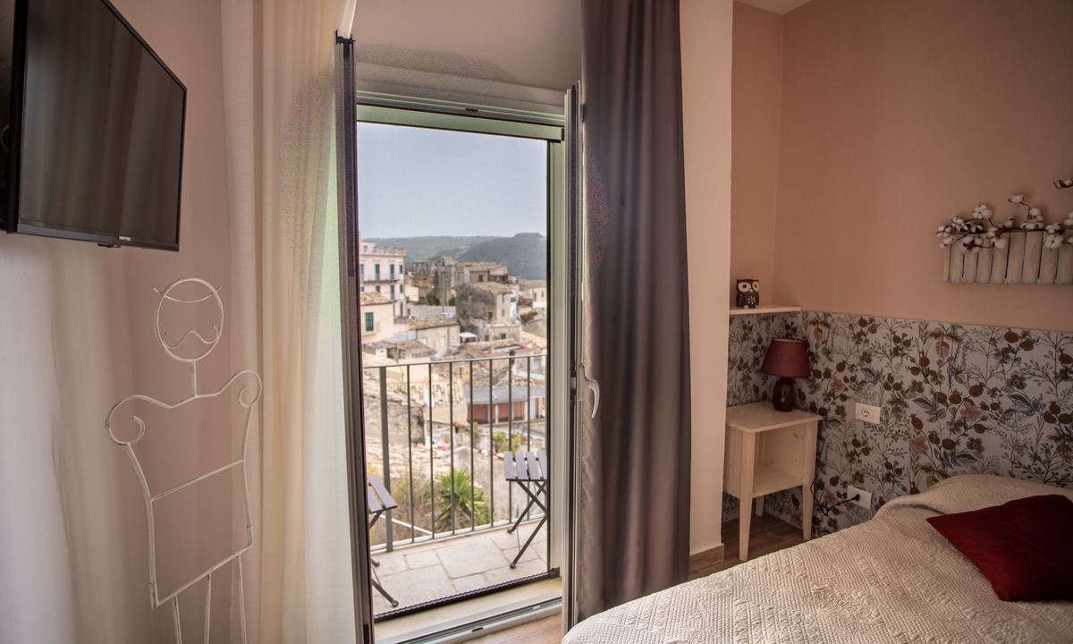 Ragusa Bed & Breakfast | La Casa del Gelsomino