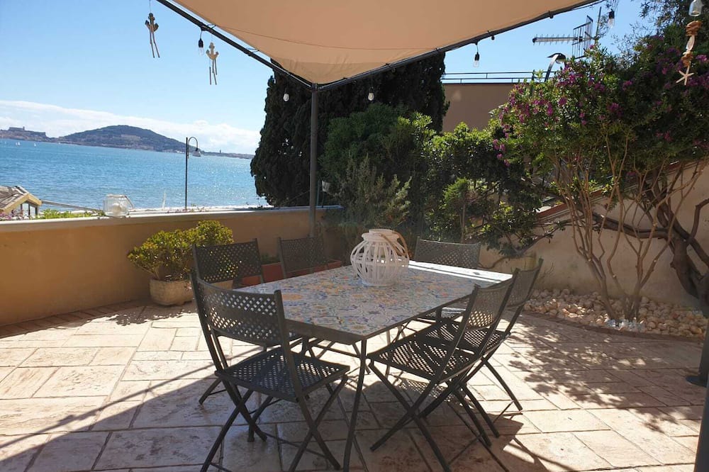 Formia House | LUXURY HOLIDAY HOUSE FRONT OF SEA FORMIA VINDICIO