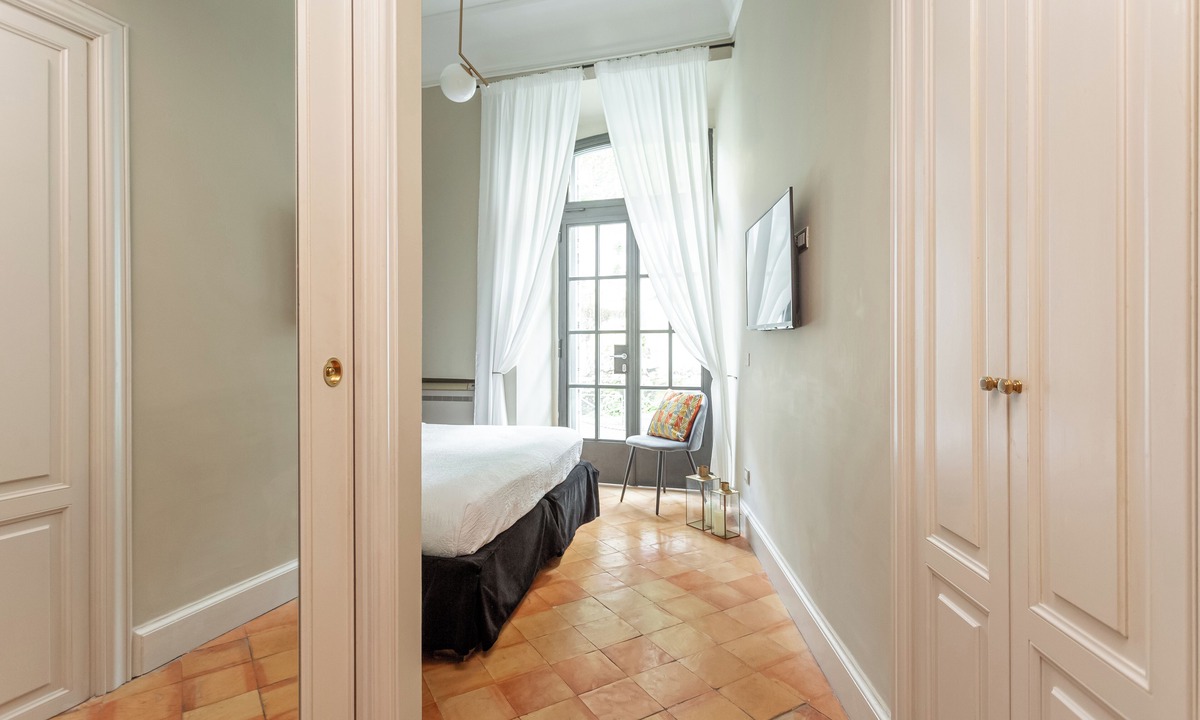Trastevere Hotel | Hotel Parrasio