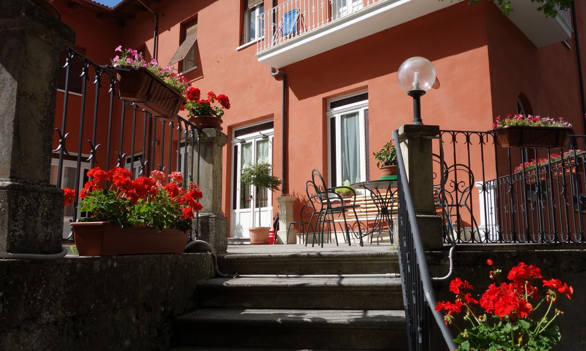 Scanno Hotel | Hotel Roma