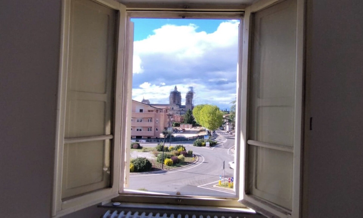 Santa Maria degli Angeli Apartment | Casa Oscarina - Suite II - 2 rooms, 100 sqm, wonderful views of basilicas