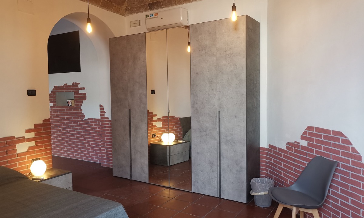 Civitavecchia Apartment | Apartment 100 m from the station two steps from the sea and the port with kitchen