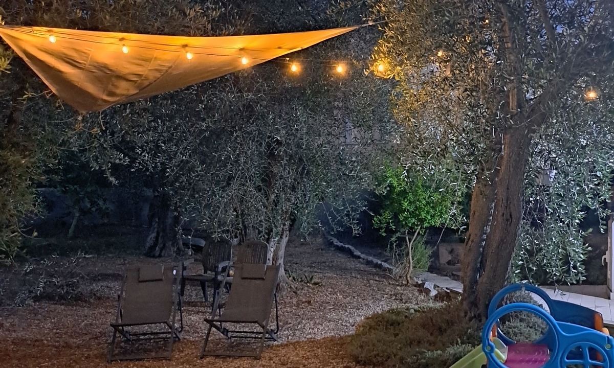 Santo Spirito Villa | Villa with large Garden and private parking 5 minutes from Bari Airport