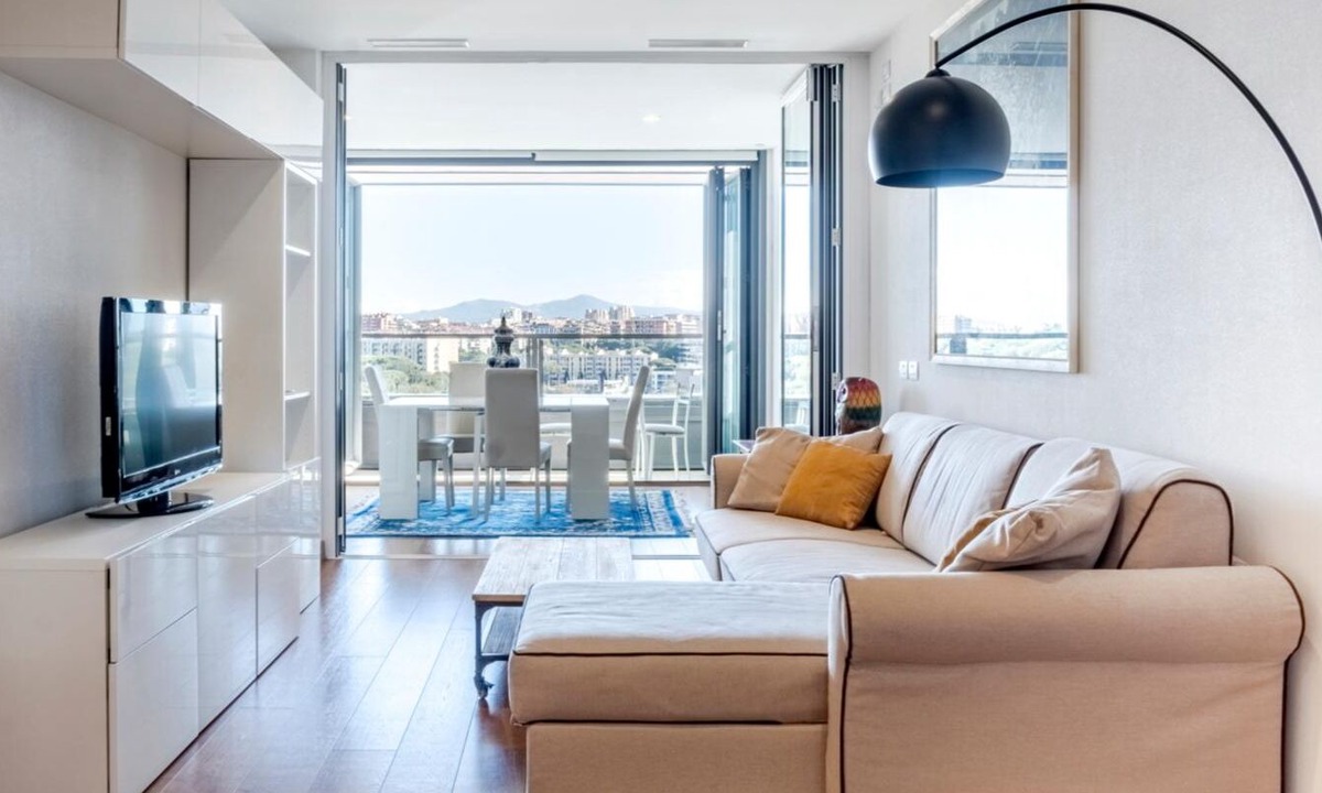 Torrino Apartment | One-Bedroom Apartment